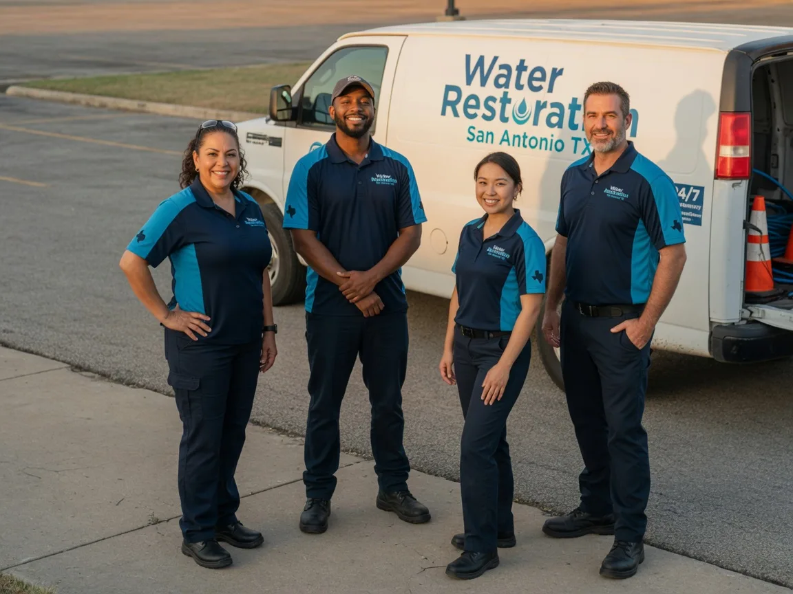 Water Damage Repair company in Montrose, MN