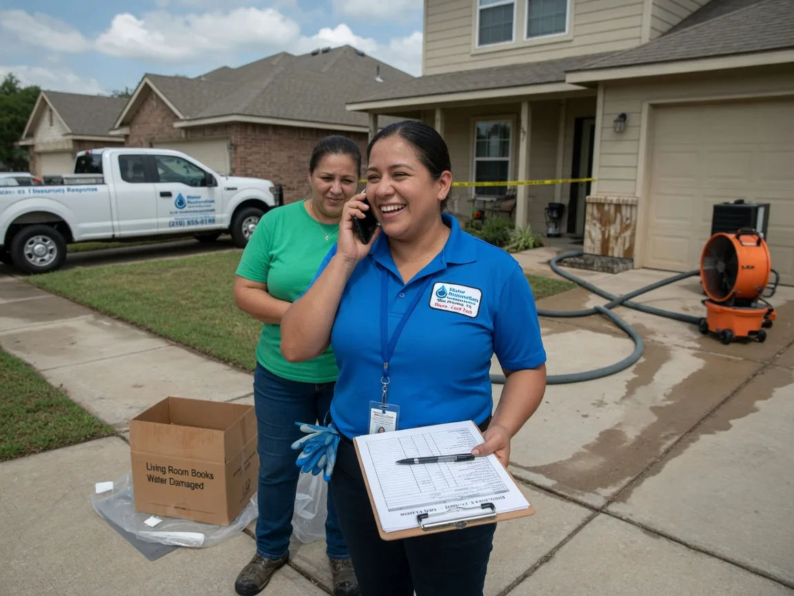 Water Damage Repair Montrose, MN FAQs